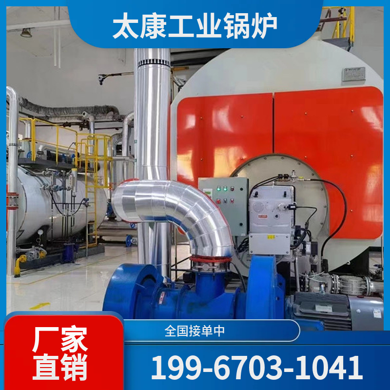 双河生物质热水锅炉