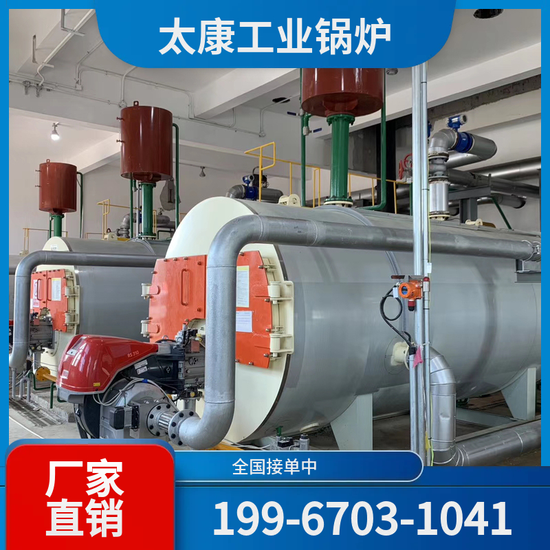双河燃煤蒸汽锅炉