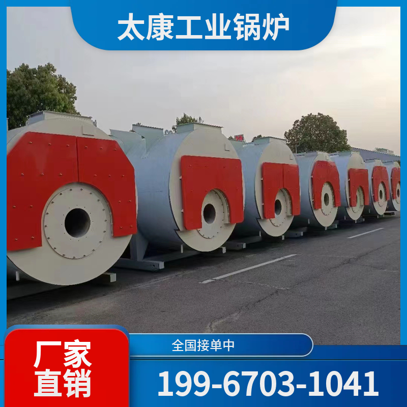 双河燃煤导热油锅炉
